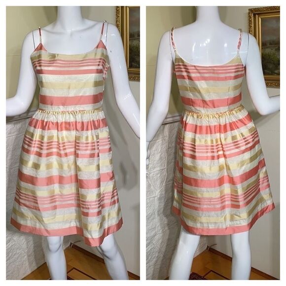 J. Crew Summer Garden Party Dress - Picture 1 of 12